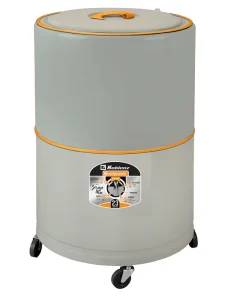 LAVADORA REDONDA KOBLENZ 23 KILOS SORAYA MAX