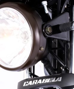 Alternative view of MOTOCICLETA MARCA CARABELA TRABAJO MODELO BAT150CC 4 TIEMPOS