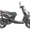MOTOCICLETA MARCA CARABELA MOTONETA MODELO COYOTE 150CCT
