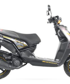 MOTOCICLETA MARCA CARABELA MOTONETA MODELO COYOTE 150CCT