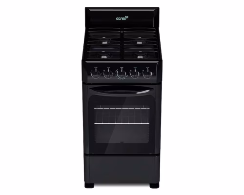 ESTUFA ACROS 20 PUL COLOR NEGRO