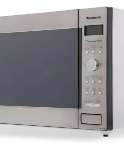 Alternative view of HORNO DE MICROONDAS PANASONIC 2.2 INVERTER MENU EN PANTALLA LUZ LED