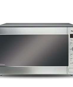 HORNO DE MICROONDAS PANASONIC 2.2 INVERTER MENU EN PANTALLA LUZ LED