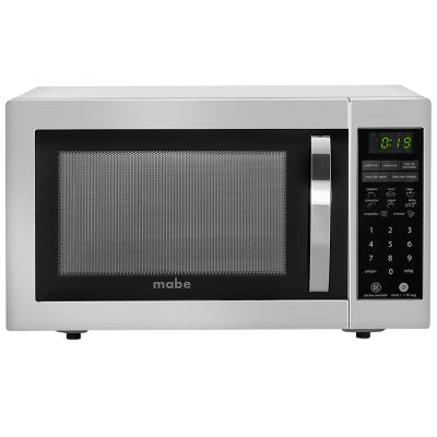 HMM111JSS HORNO DE MICROONDAS MABE 1.1 PIES