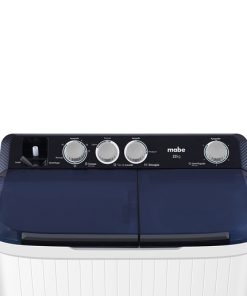 Alternative view of LAVADORA MABE 2 TINAS SEMIAUTOMATICA 22 KILOS