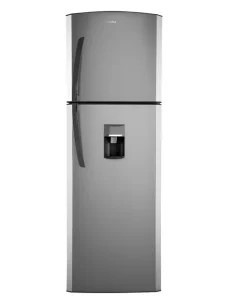 REFRIGERADOR AUTOMATICO MABE 11 PIES, PARRILLAS CRISTAL TEMPLADO