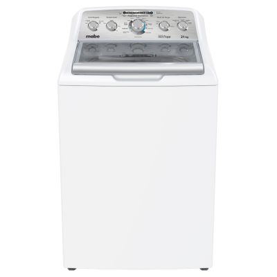 LAVADORA AUTOMATICA MABE AQUA SAVER GREEN 21 KILOS 11 CICLOS AUTOMATI