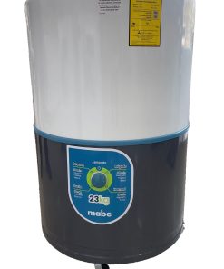 LAVADORA REDONDA MABE 23 KILOS AGITADOR ALTO DESAGUE POR GRAVEDAD