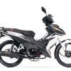 MOTOCICLETA CARABELA SEMIAUTOMATICA MODELO HUNTER 110CC 4 TIEMPOS