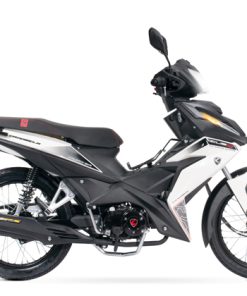 MOTOCICLETA CARABELA SEMIAUTOMATICA MODELO HUNTER 110CC 4 TIEMPOS